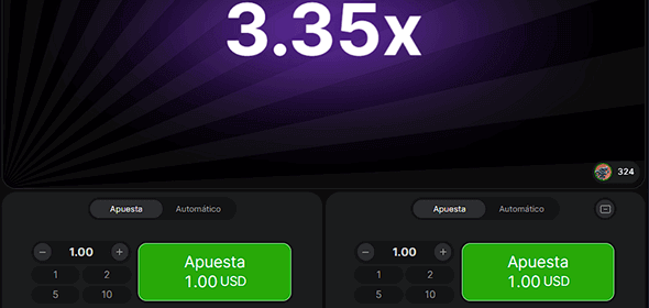 Ir a jugar al juego Aviator Juego Aviator de Wplay