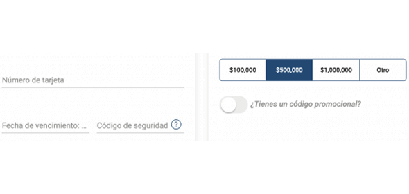 Espera que el dinero llegue a tu cuenta Espera que el dinero llegue a tu cuenta