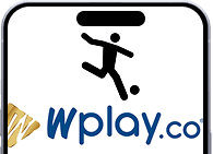 Apuestas de fútbol en Wplay Colombia